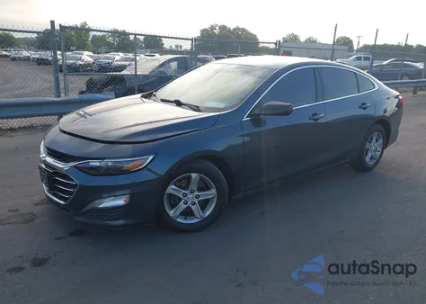 2019 Chevrolet Malibu 1Fl z USA, uszkodzony, nr VIN 1G1ZC5ST9KF181062
